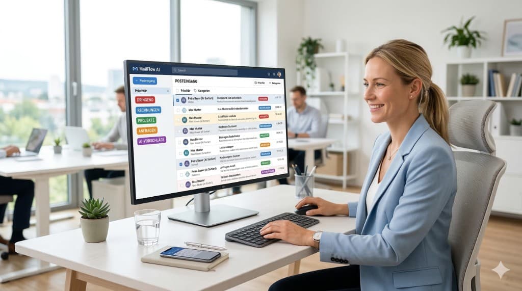 KI für Neuanfragen und Service Management