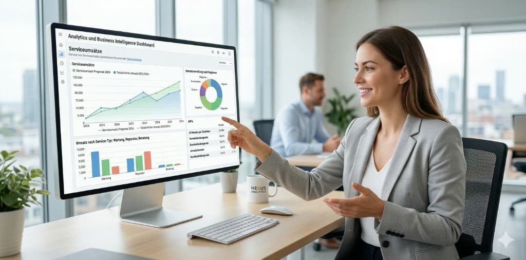 Analytics und Business Intelligence